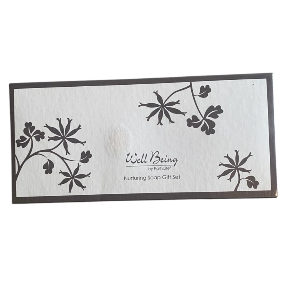 PartyLite Well Being Hand Bar Soap Gift Collection - Picture 4 of 8